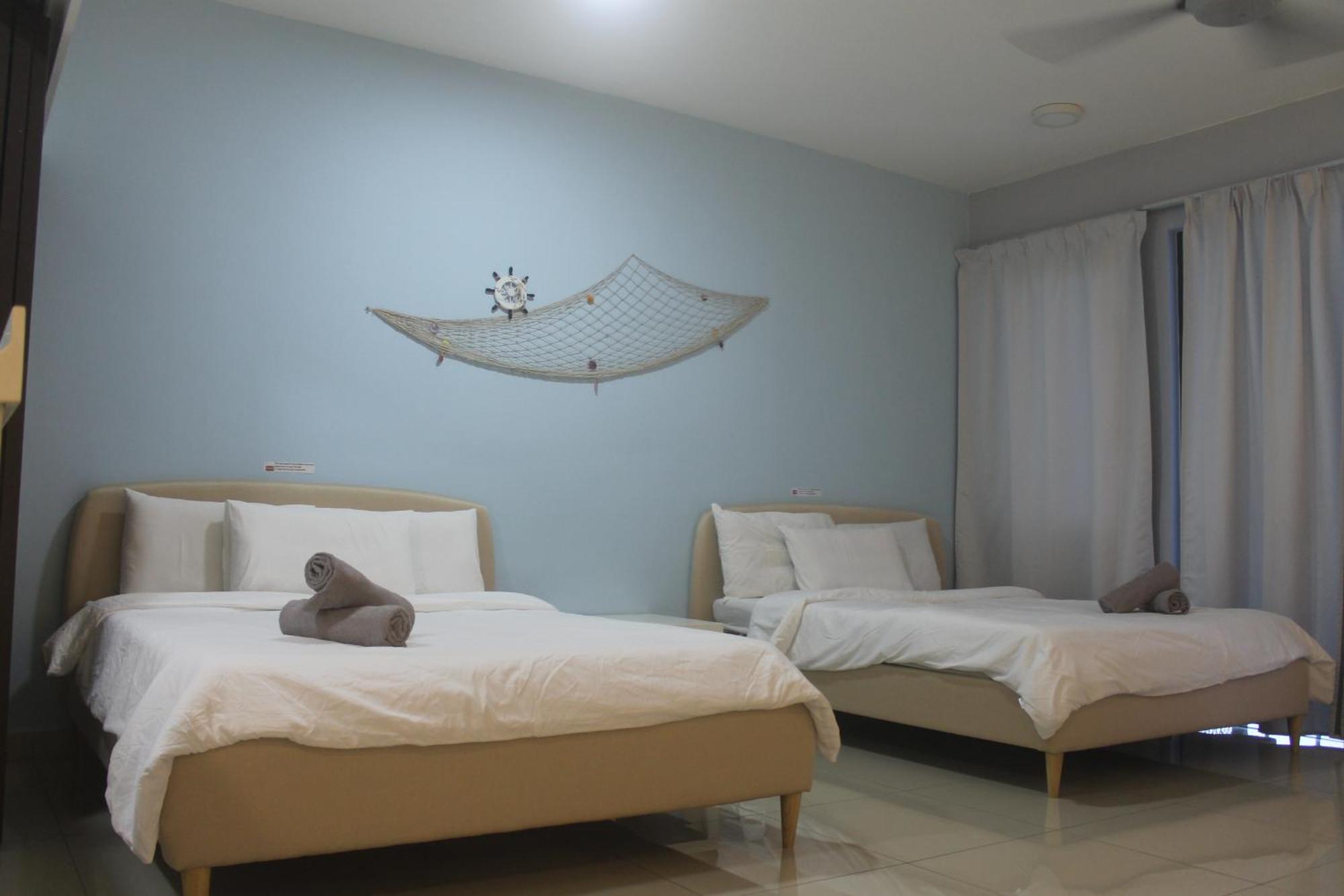 Vivian'S Studio Trefoil Setia Alam Shah Alam Bilik gambar